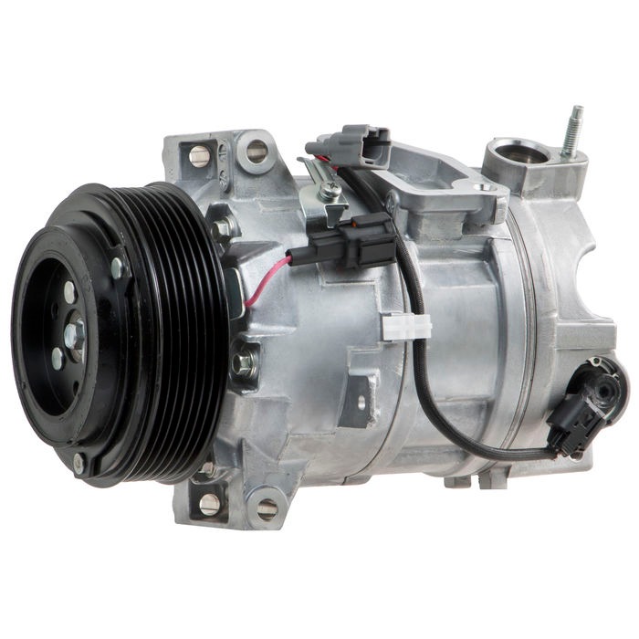 Case Construction AC Compressor 47808999