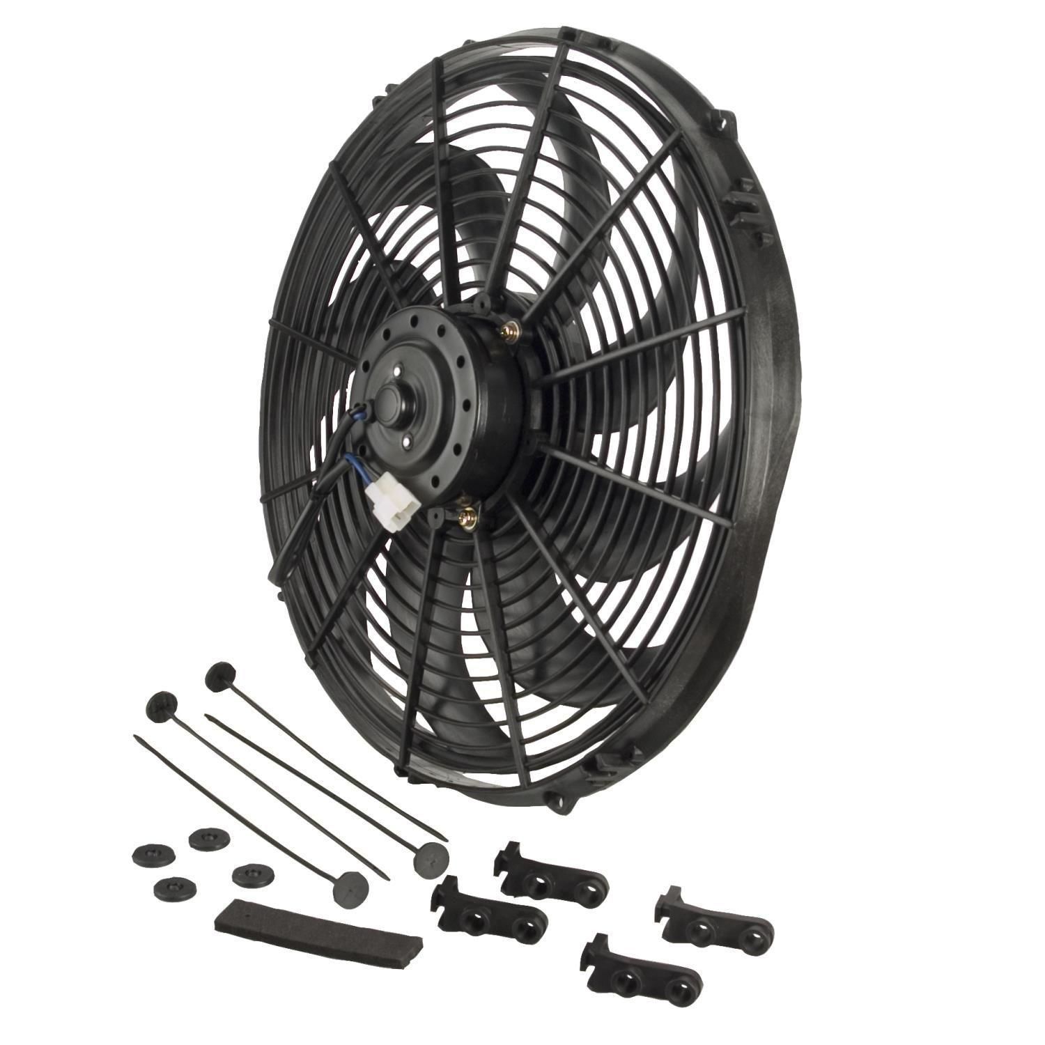 Torqflo 1400cfm Electric Fan 733700