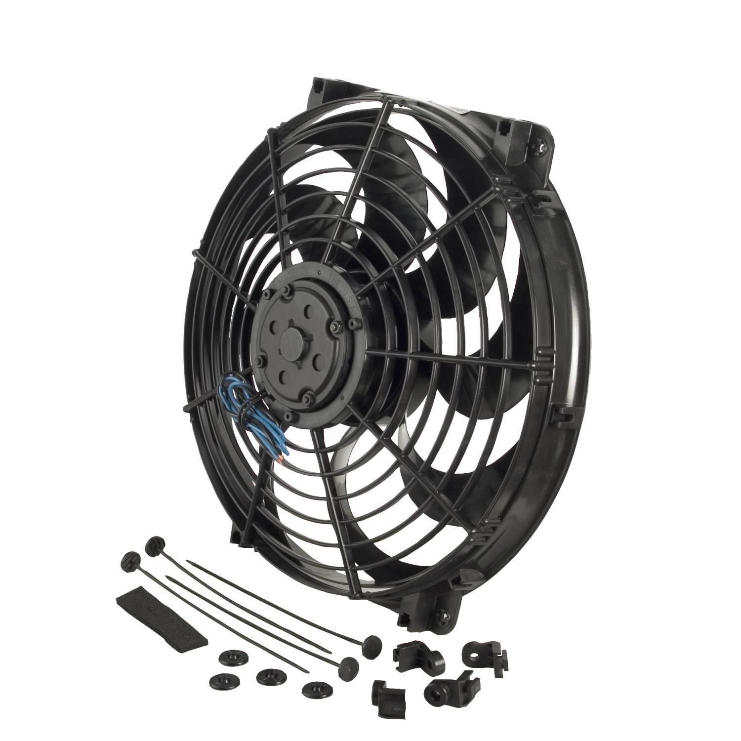 Compressor Works Radiator Fan Assembly 733710