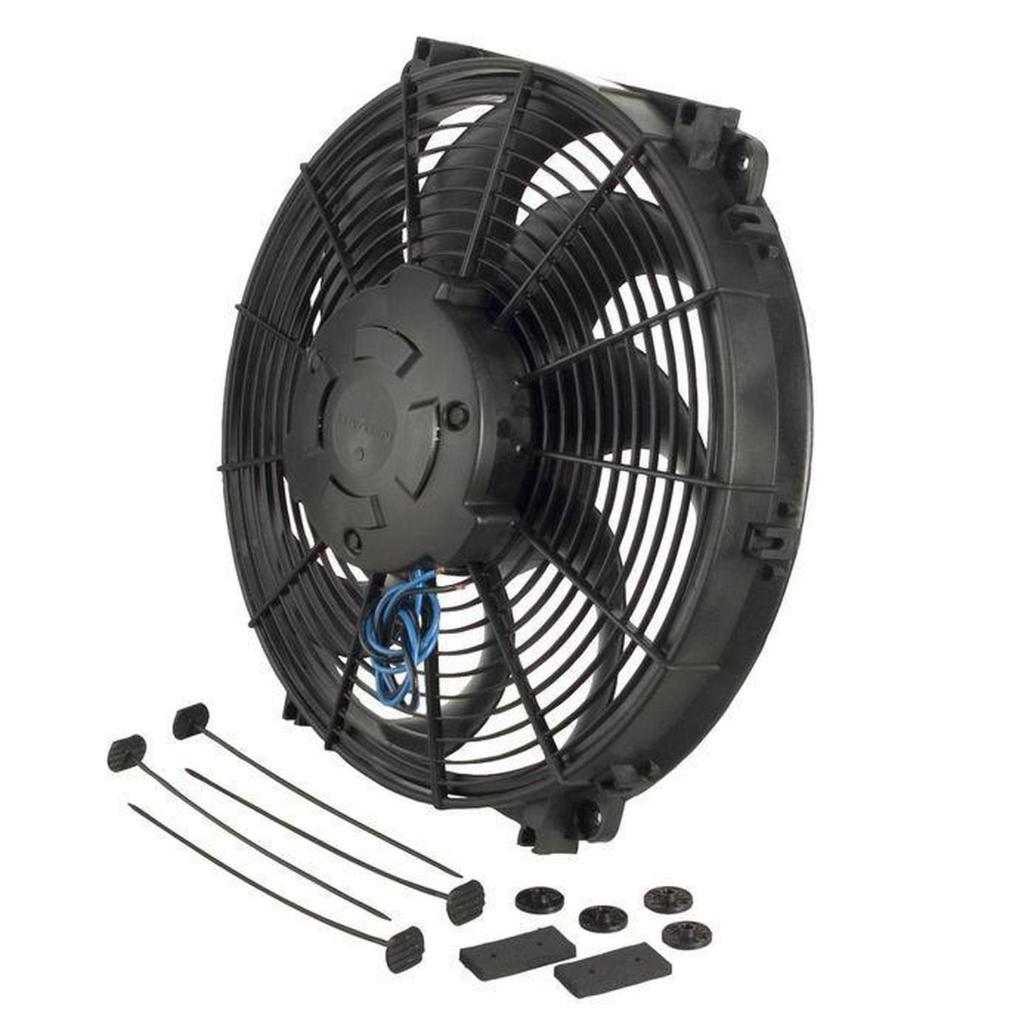 Compressor Works Universal Electric Fan Assembly 733711