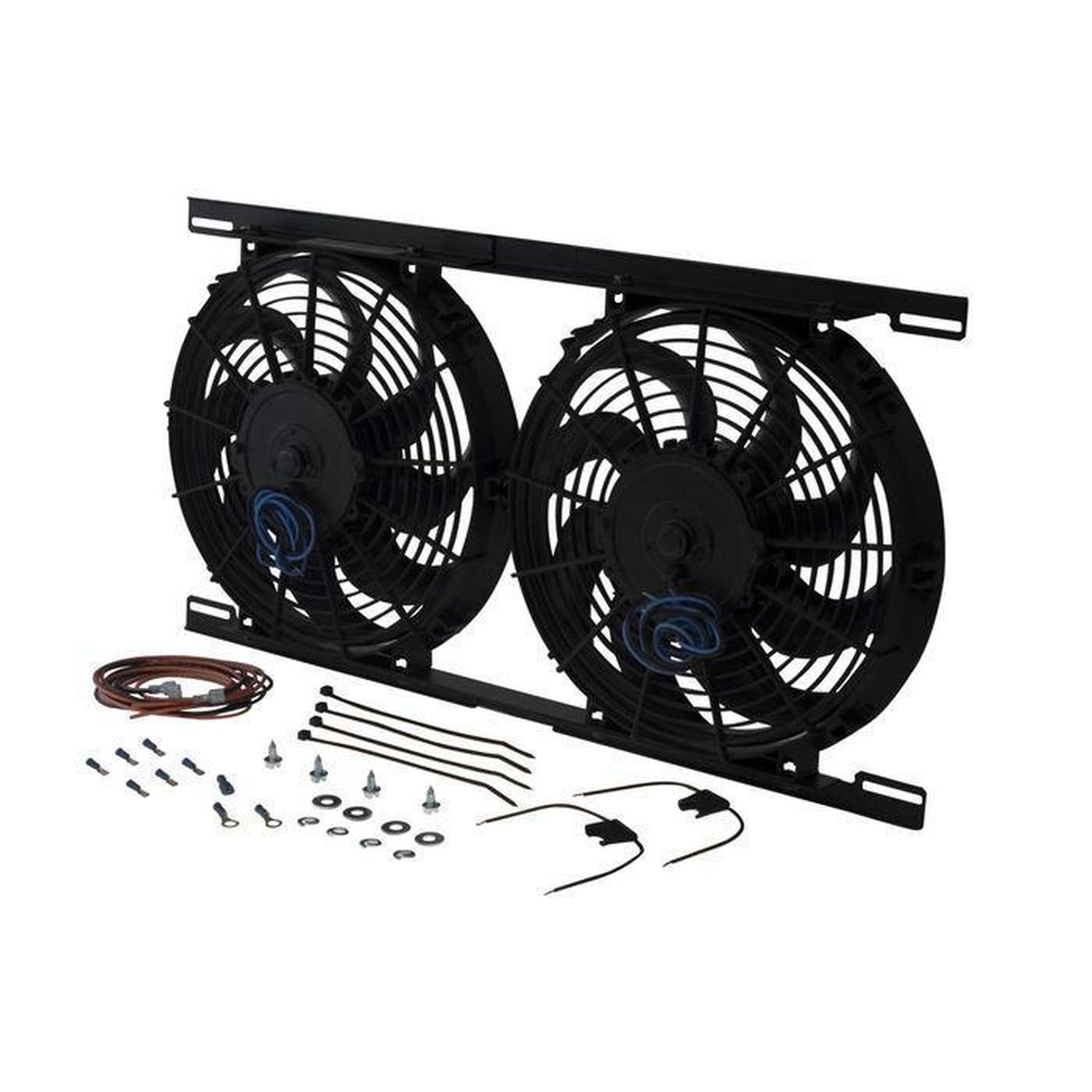 Compressor Works Universal Engine Cooling Fan 733800