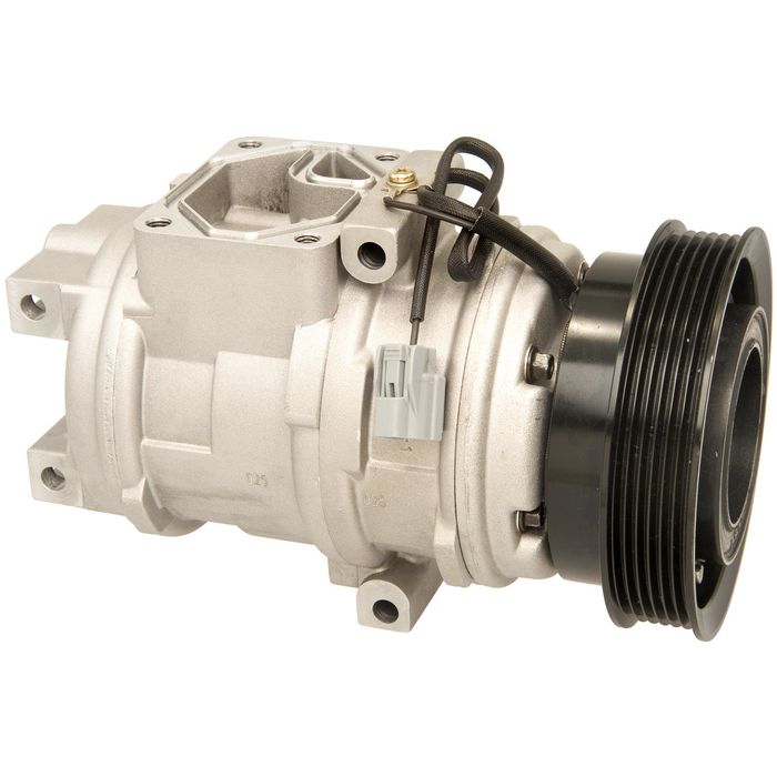 Four Seasons A/C Compressor 78341