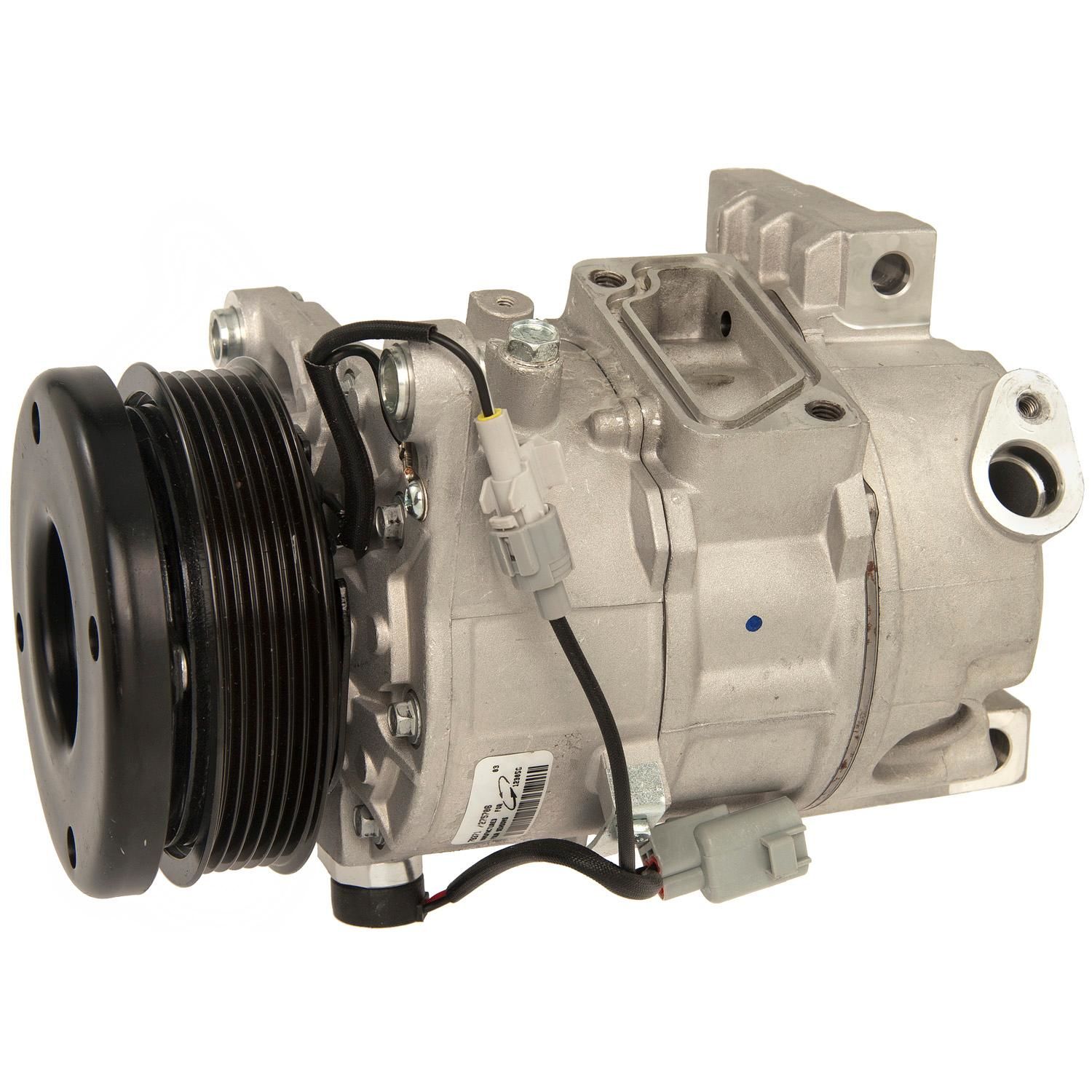 4 Seasons 78371 A/C Compressor-