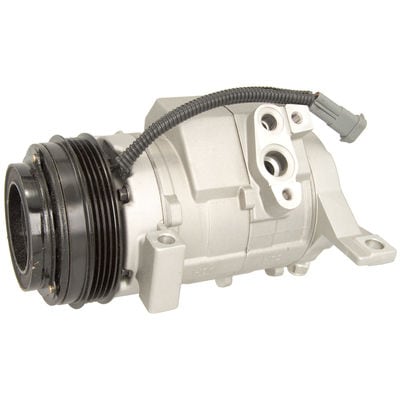 4 Seasons 78371 A/C Compressor-