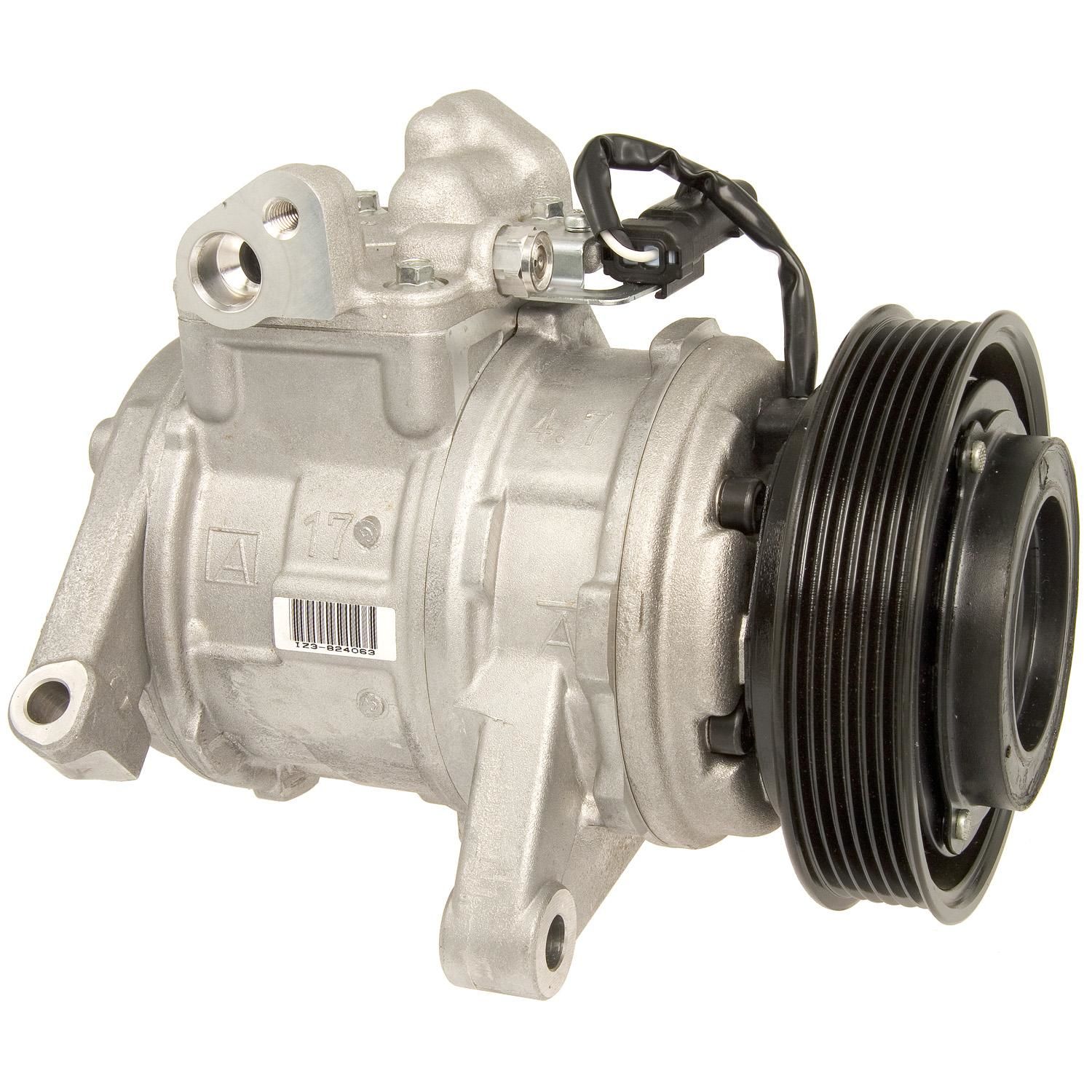 Four Seasons A/C Compressor 78380