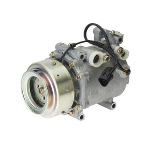 Four Seasons A/C Compressor 78487 for Mitsubishi Montero Sport