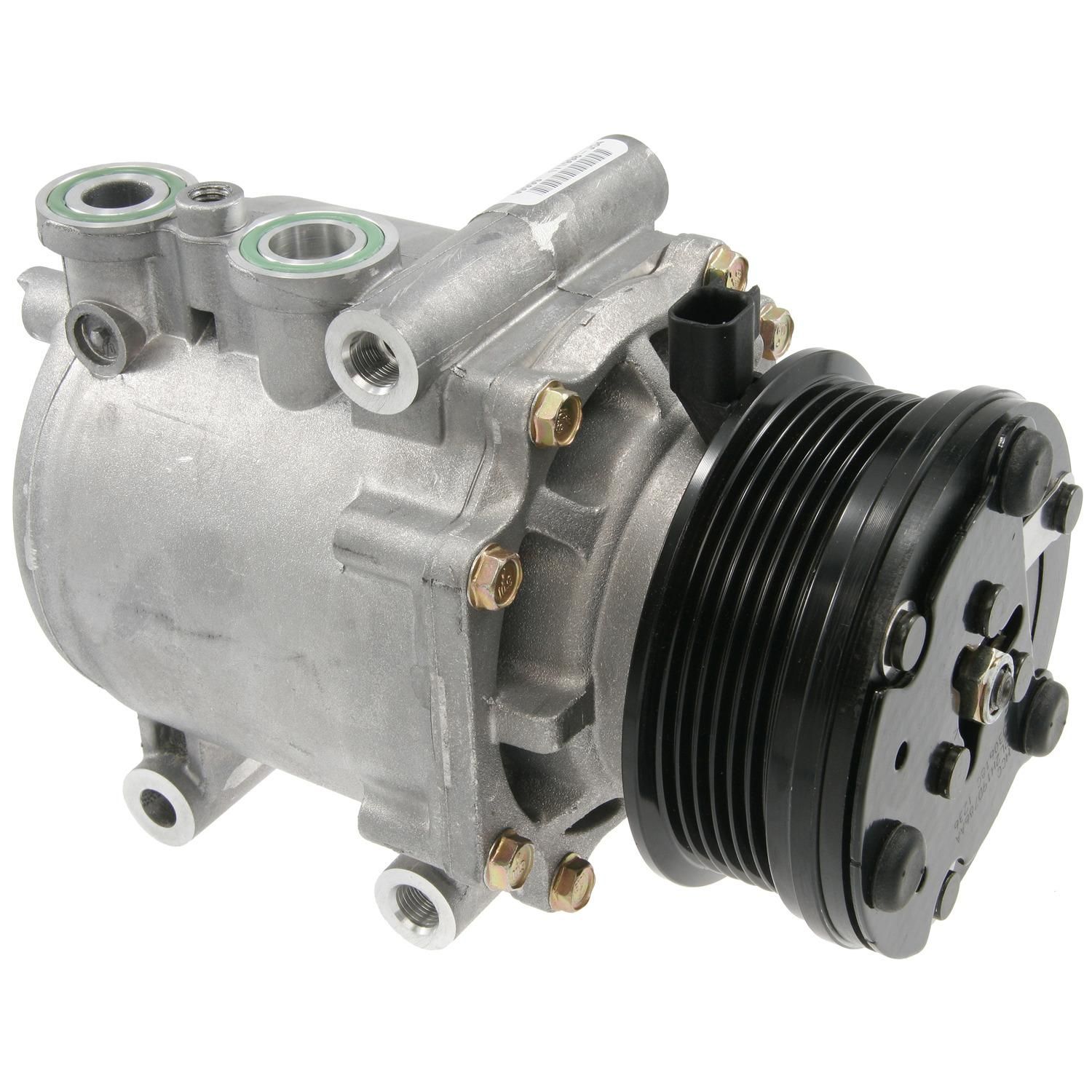 88967 4-Seasons Four-Seasons A/C AC Compressor New for Chevy Olds With clutch 88967 4-Seasons Four-Seasons A/C AC Compressor New for Chevy Olds With clutch