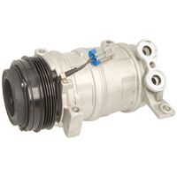 2001 Gmc Yukon A C Compressor From 55 49 Autozone Com