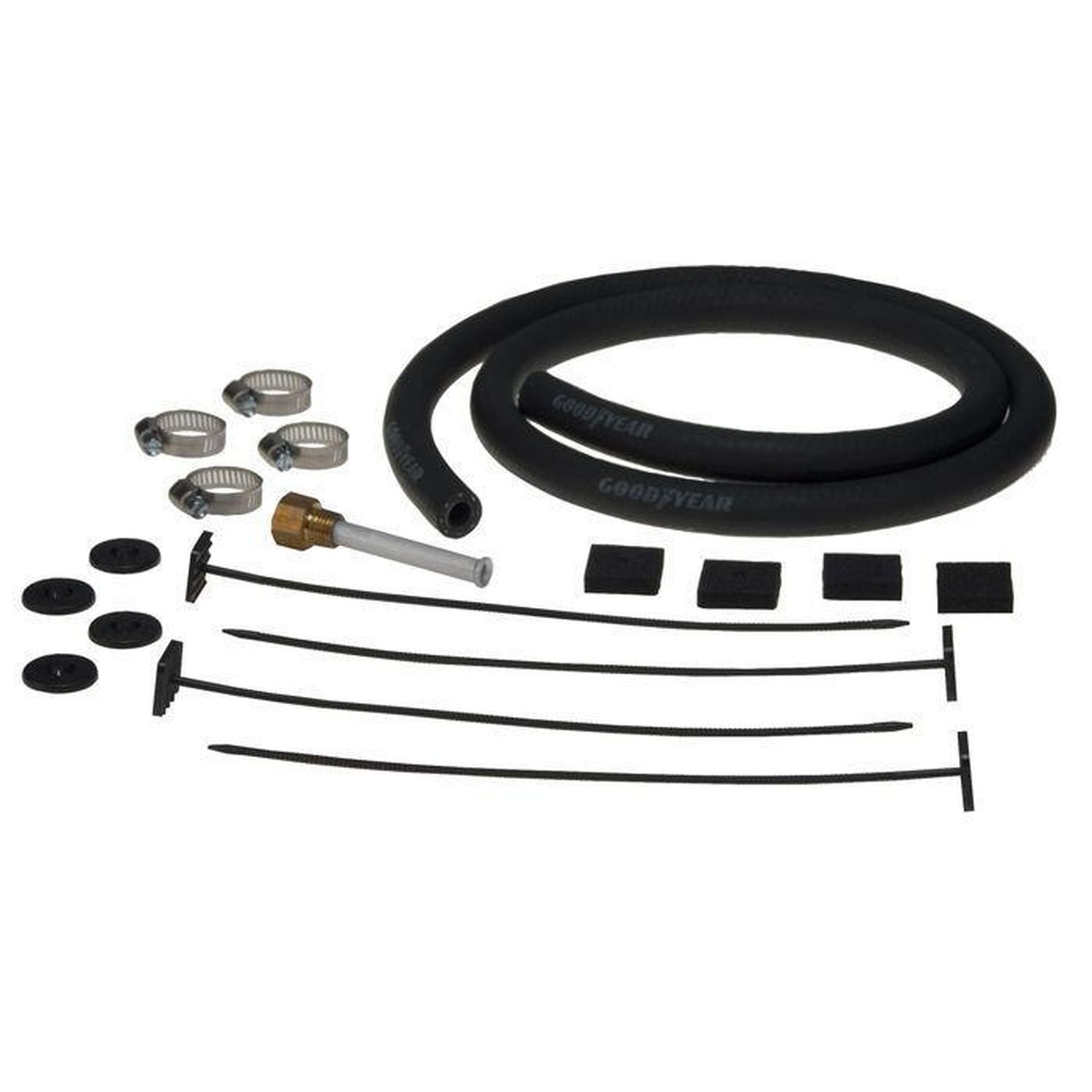 Compressor Works Automatic Transmission Oil Cooler Mounting Kit 900251