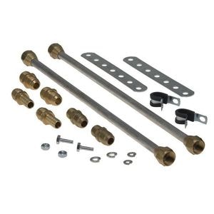 Compressor Works Engine Oil Cooler 900293 for GMC CC260