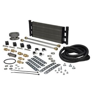 Compressor Works Engine Oil Cooler 911040 for Dodge Challenger