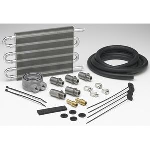 Compressor Works Engine Oil Cooler 911459 for Dodge Challenger