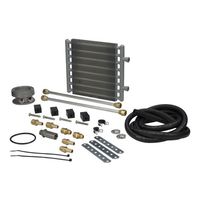 Compressor Works Engine Oil Cooler 911461 for Ford Mustang