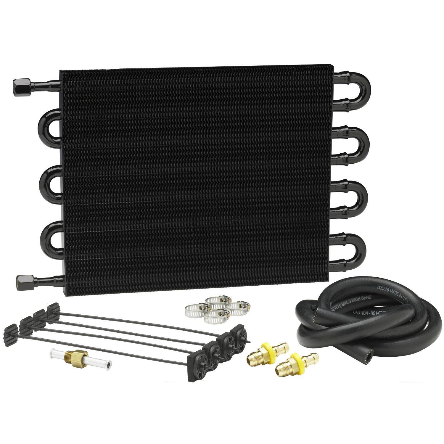 Compressor Works Transmission Oil Cooler 911516