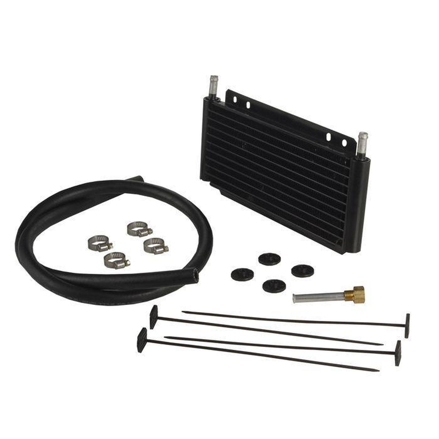 Compressor Works Transmission Oil Cooler 911676