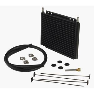 Compressor Works Transmission Oil Cooler 911678 for Jeep Commander