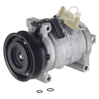 Four Seasons A/C Compressor 98346 for Dodge Charger