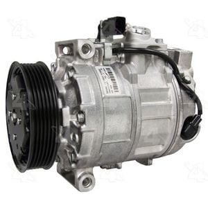 Four Seasons A/C Compressor 98348 for Audi Q7