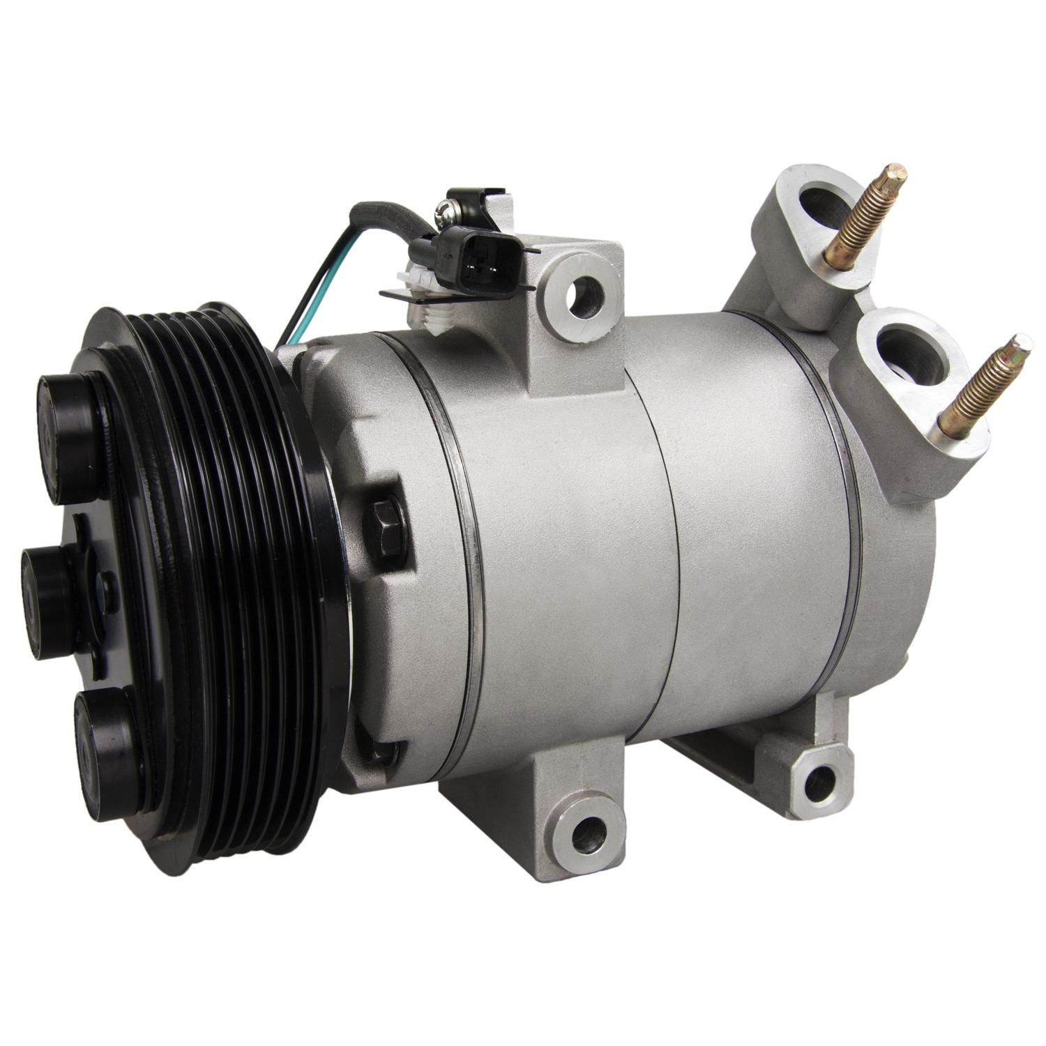 Four Seasons A/C Compressor 98673