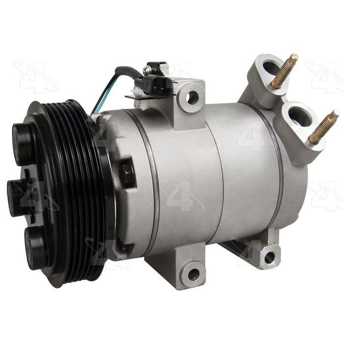 Four Seasons A/C Compressor 98673