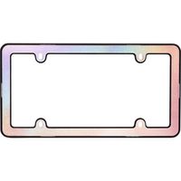 Silicone license plate frame autozone discount