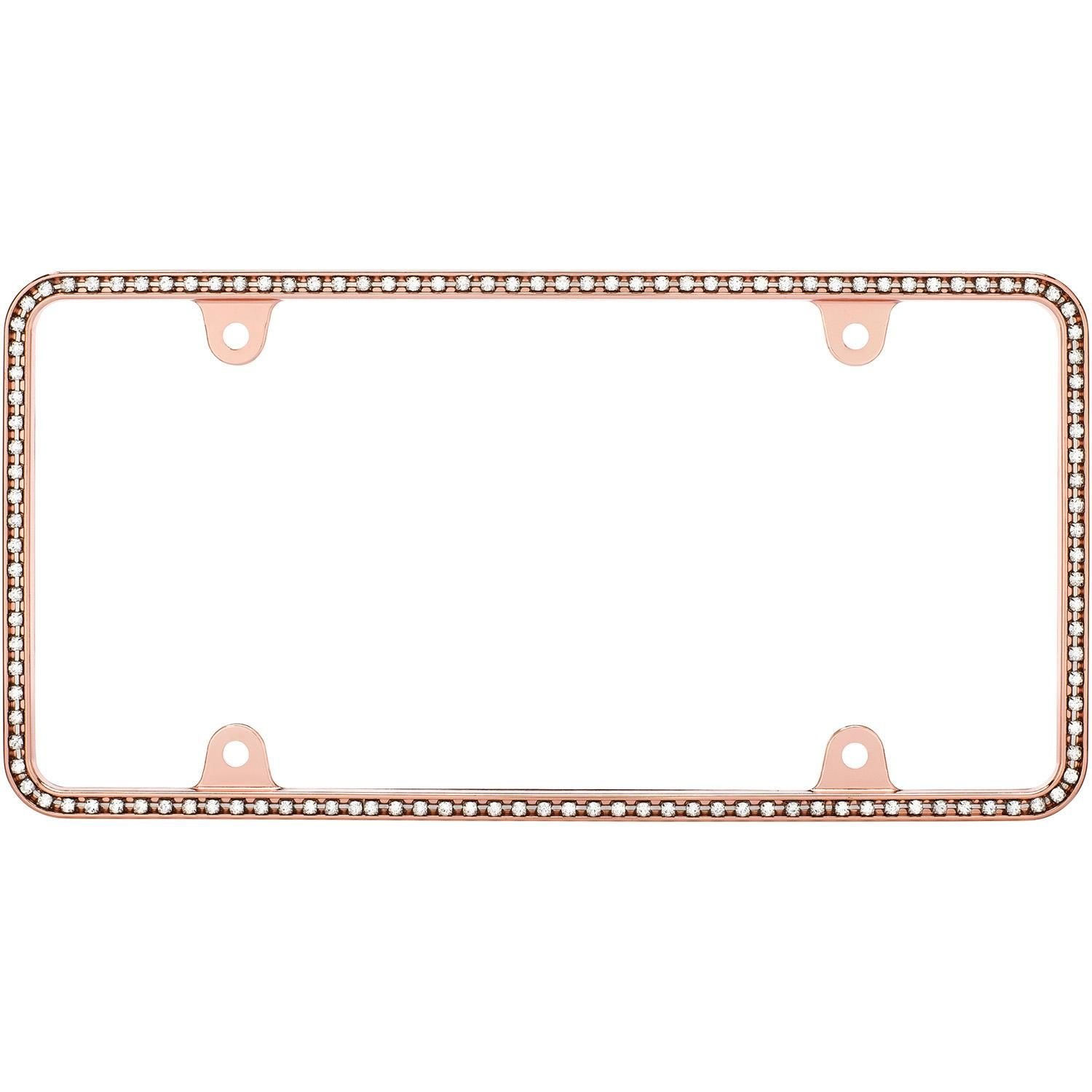 LICENSE PLATE FRAME