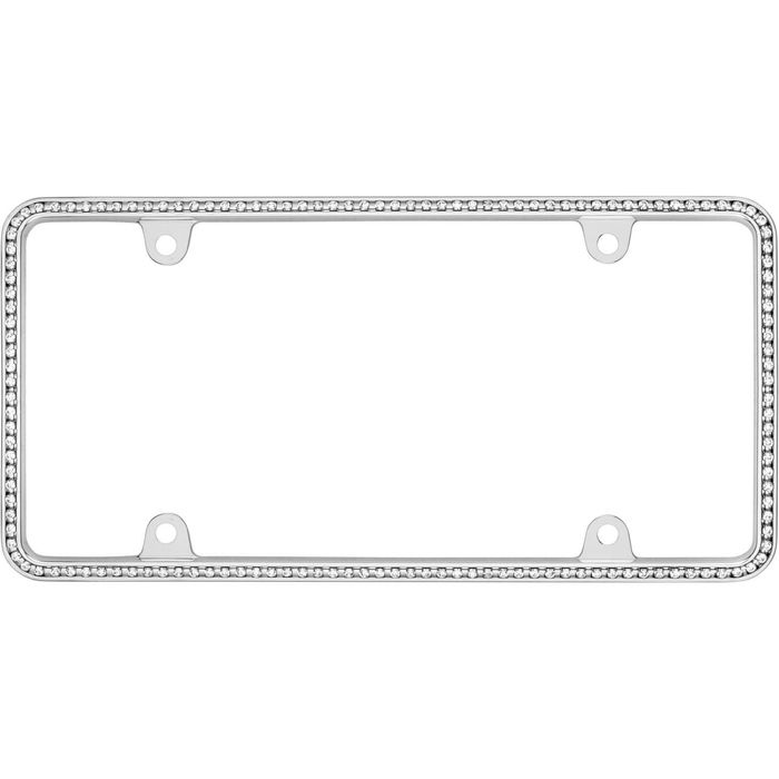 Bmw license deals plate frame autozone