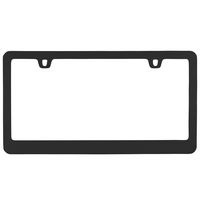 Mercedes benz license plate deals frame autozone