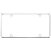 Lighted license plate cheap frame autozone