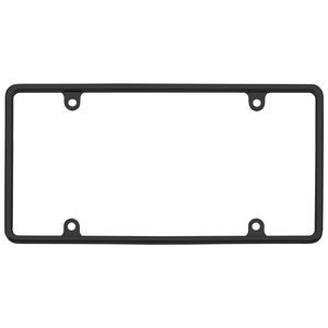 Slimline License Plate Frame | Camisasca Automotive Online Store