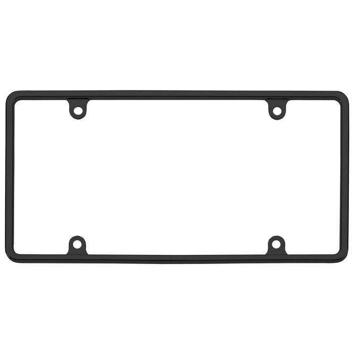 Autozone bling license 2024 plate frames