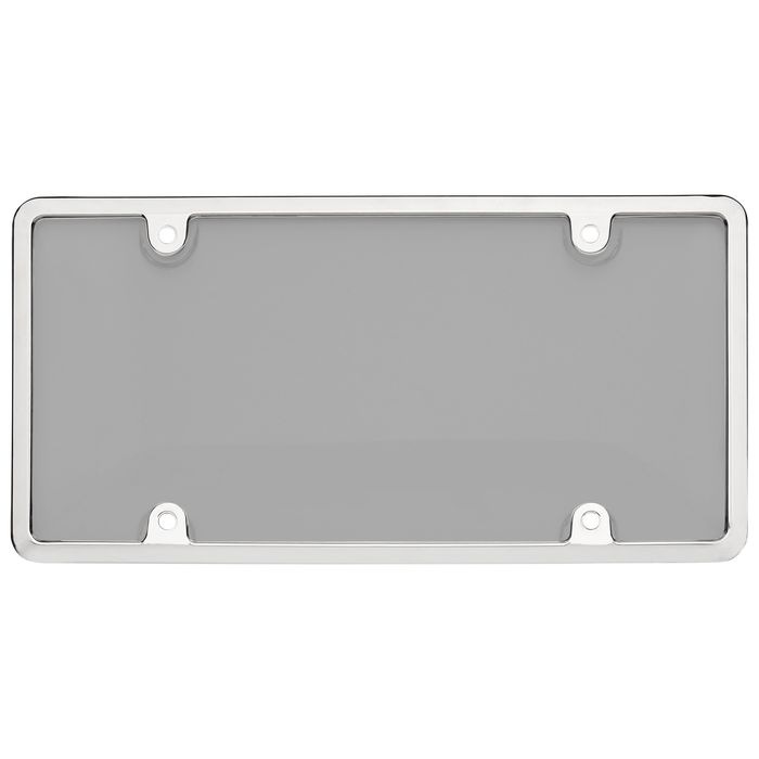 Bmw license deals plate frame autozone