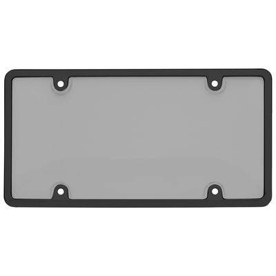 thumbnail image 2 of Mark Reynolds Welcome To The Darkside - Black With Red Combo Automotive License Plate Frame Dark Side Darth Vader Z 2 of 11