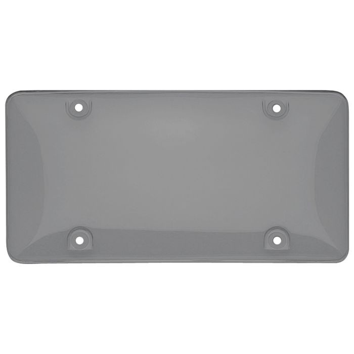  VaygWay Smoked Car Plate Cover- Frames Shields Combo Screws  Included-Unbreakable Tinted Fits US Standard Plates Novelty Bubble Design  Covers (1 Pack Smoked License Plate Cover and Frame) : Automotive