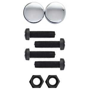 thumbnail image 2 of Best Stainless Steel License Plate Fasteners: The Ultimate Guide For 2 of 9