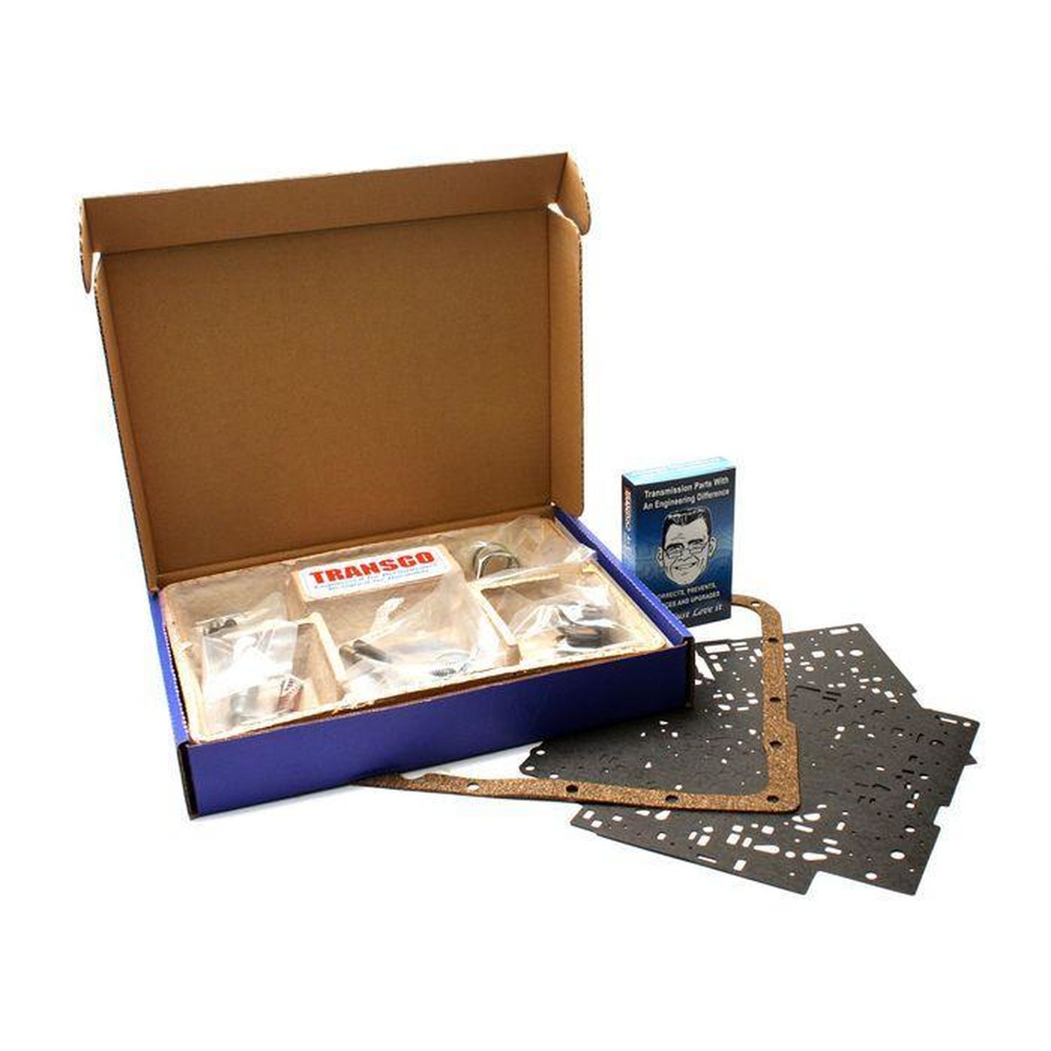 TC Reman Performance Shift Kit 4L60EHD2