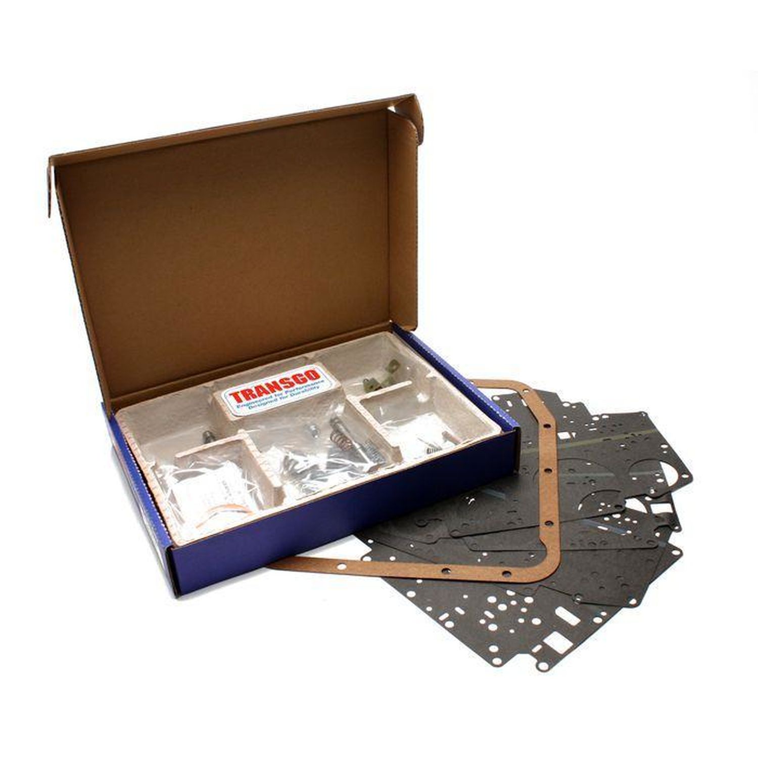 TC Remanufacturing Performance Shift Kit AODEHD2