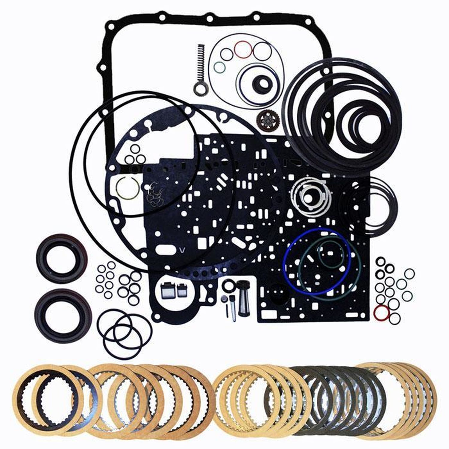 TC Remanufacturing Automatic Transmission Rebuild Kit DK3200AS