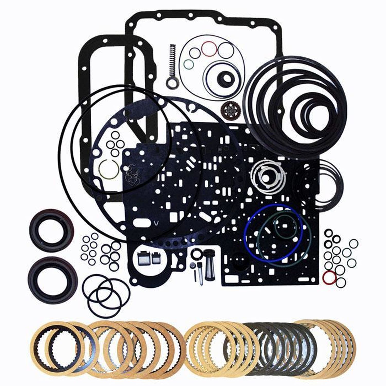 TC Remanufacturing Automatic Transmission Rebuild Kit DK5400FS