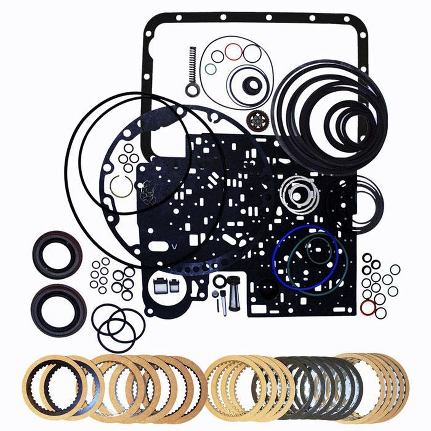 TC Remanufacturing Automatic Transmission Rebuild Kit DK5600CS