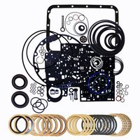 Ford Explorer Sport Trac Automatic Transmission Rebuild Kit