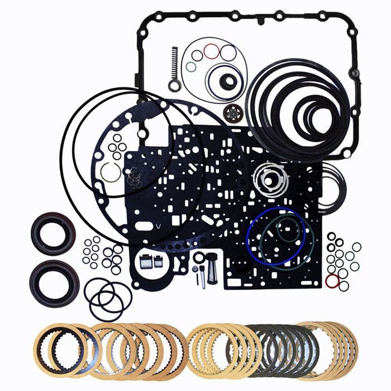 TC Remanufacturing Automatic Transmission Rebuild Kit DK5600KS