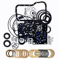 Ford tempo transmission rebuild kit #1