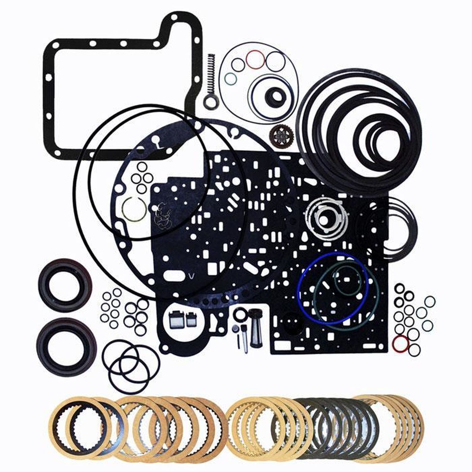 TC Remanufacturing Automatic Transmission Rebuild Kit DK7300S