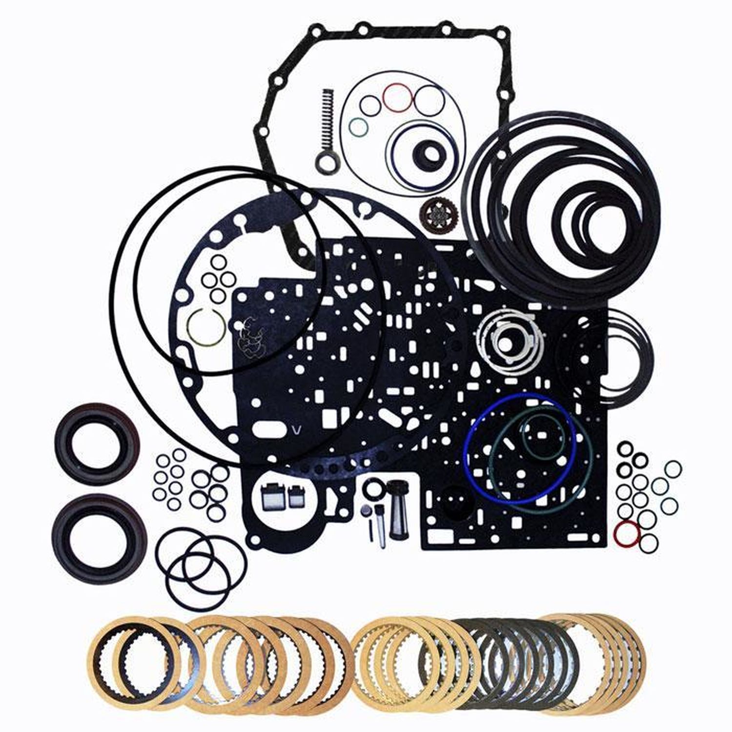 TC Remanufacturing Automatic Transmission Rebuild Kit DK9200S