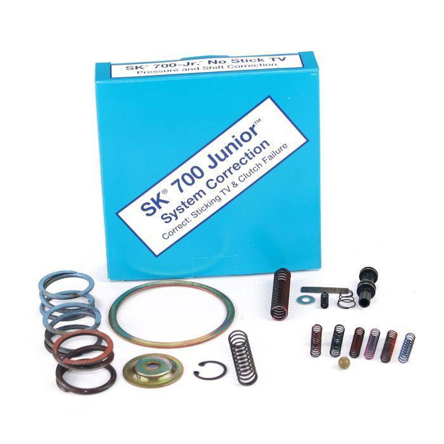 TC Reman Shift Kit K77908JR