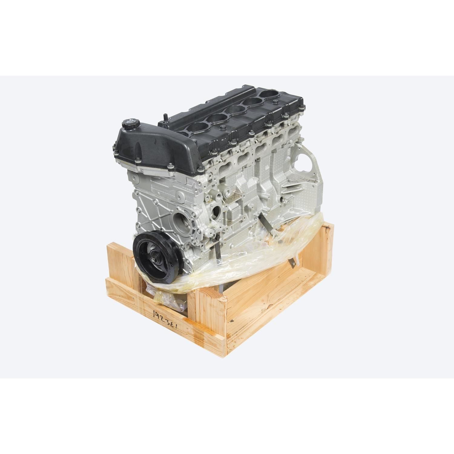 Dahmer Powertrain Remanufactured Long Block Engine 242544