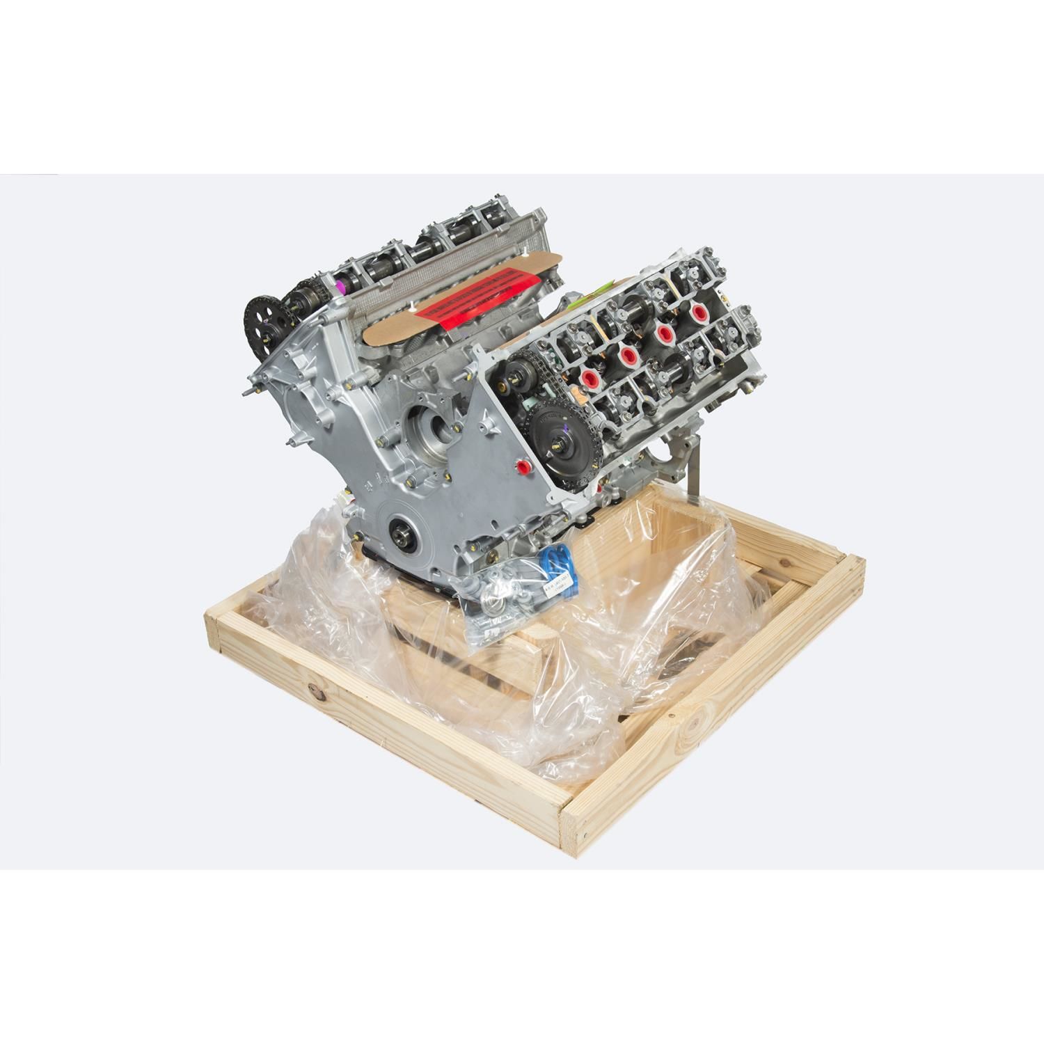 Dahmer Powertrain Remanufactured Long Block Engine DL4601R4MC