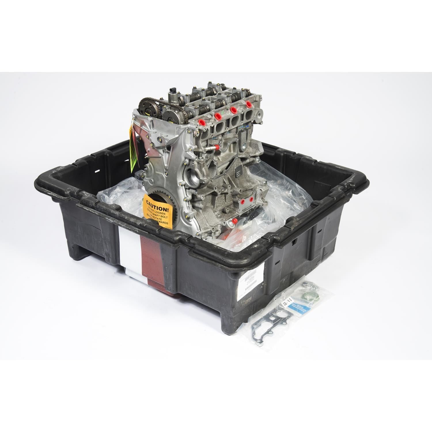 Dahmer Powertrain Remanufactured Long Block Engine L2303FO