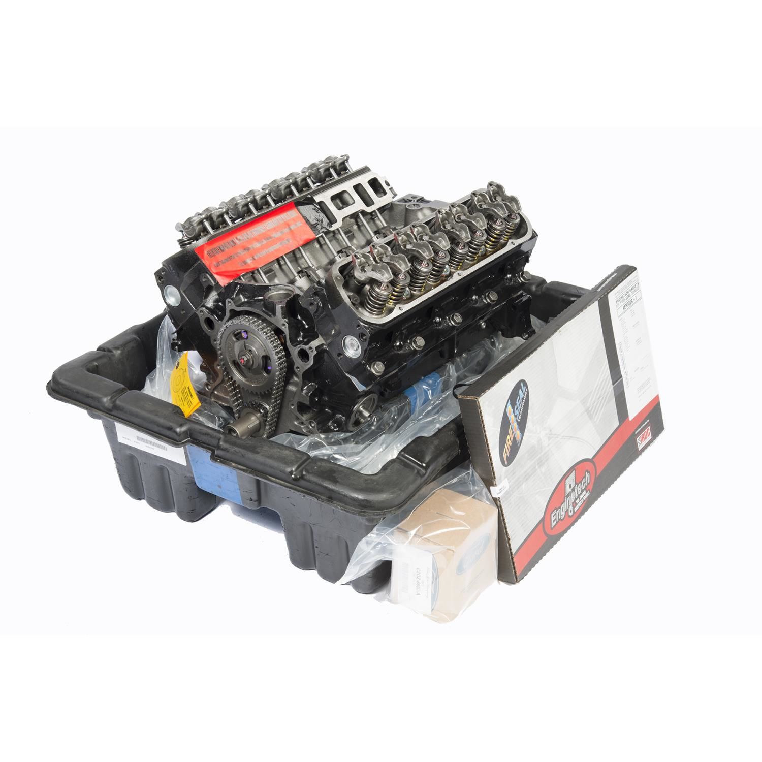 Dahmer Powertrain Remanufactured Long Block Engine L30287CR